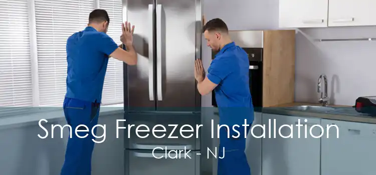 Smeg Freezer Installation Clark - NJ