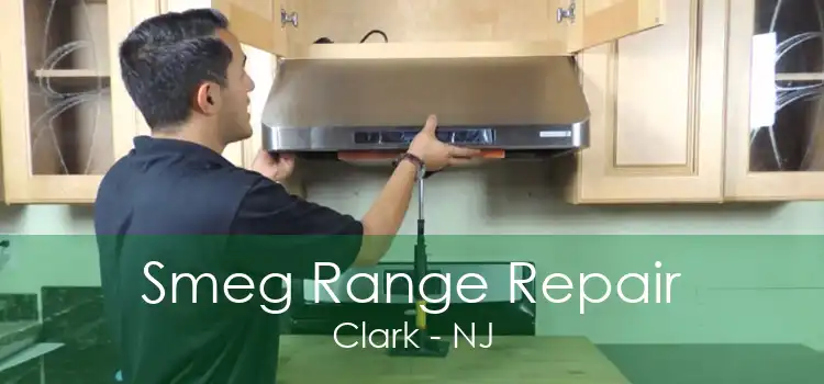 Smeg Range Repair Clark - NJ