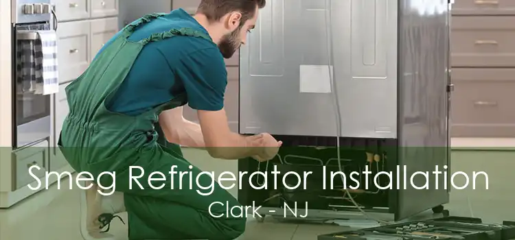 Smeg Refrigerator Installation Clark - NJ
