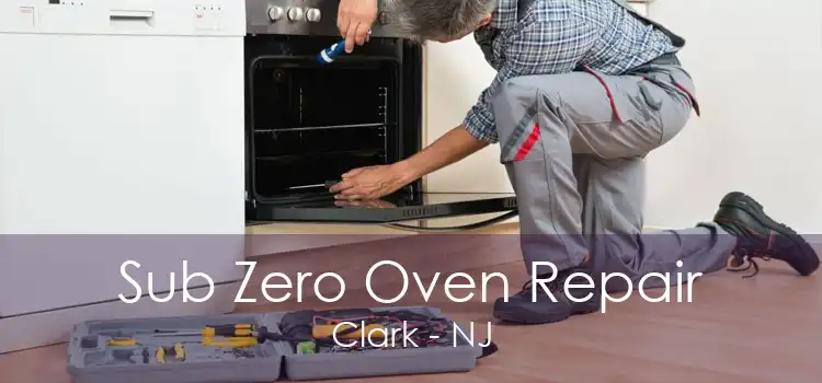 Sub Zero Oven Repair Clark - NJ