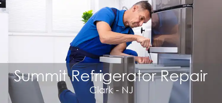 Summit Refrigerator Repair Clark - NJ