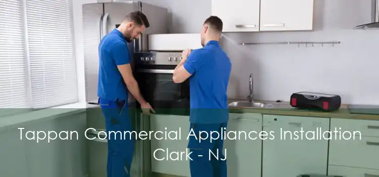 Tappan Commercial Appliances Installation Clark - NJ
