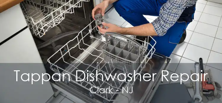 Tappan Dishwasher Repair Clark - NJ