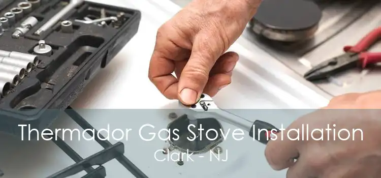 Thermador Gas Stove Installation Clark - NJ