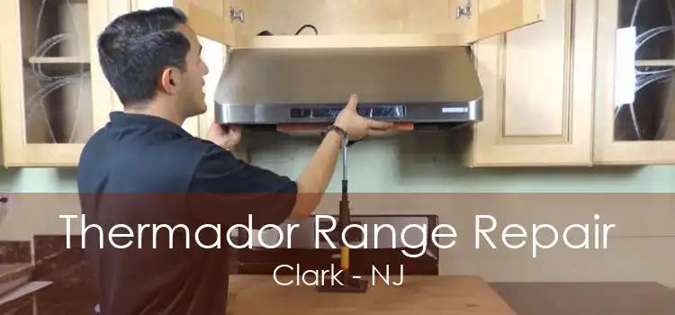 Thermador Range Repair Clark - NJ