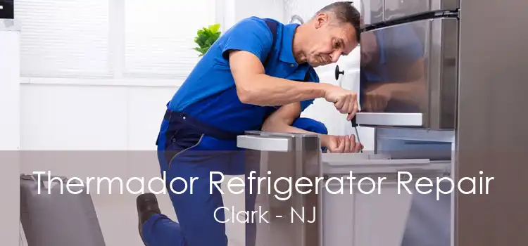 Thermador Refrigerator Repair Clark - NJ