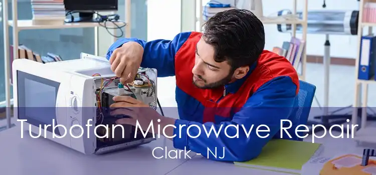 Turbofan Microwave Repair Clark - NJ