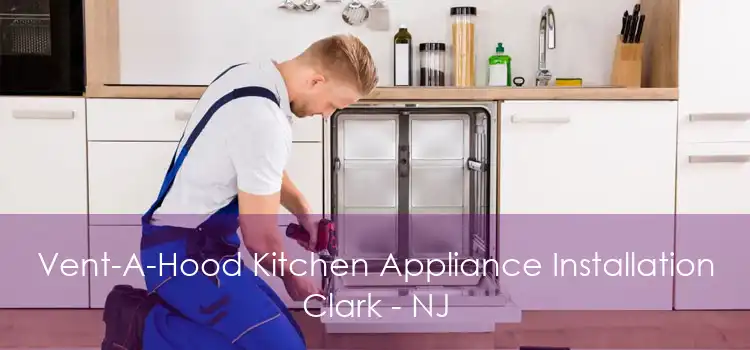 Vent-A-Hood Kitchen Appliance Installation Clark - NJ