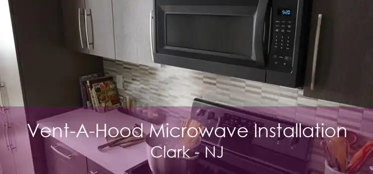 Vent-A-Hood Microwave Installation Clark - NJ
