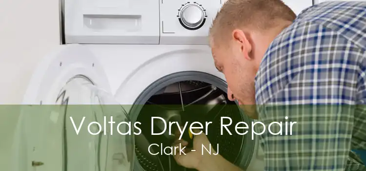 Voltas Dryer Repair Clark - NJ