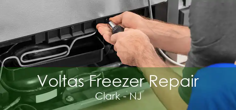 Voltas Freezer Repair Clark - NJ