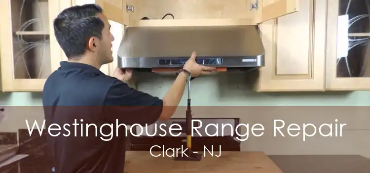Westinghouse Range Repair Clark - NJ