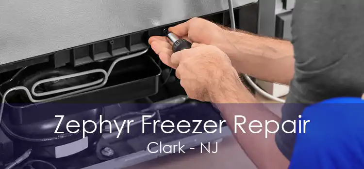 Zephyr Freezer Repair Clark - NJ